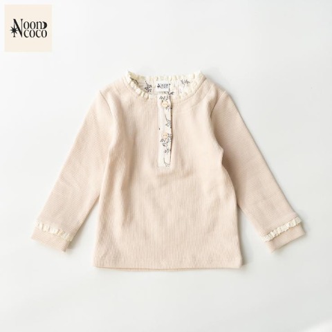 ベビー　Ｔシャツ （80～95cm・Nooncoco）