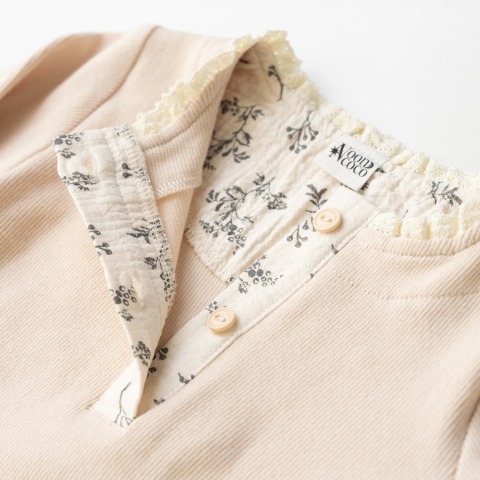 ベビー　Ｔシャツ （80～95cm・Nooncoco）