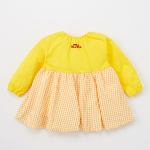 ベビー　チュニック（80～95cm・チキンラーメンひよこちゃん）