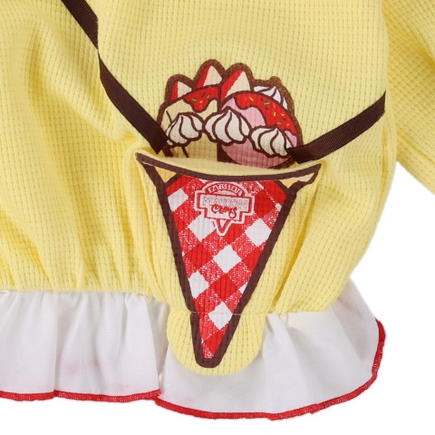 ベビー　トップス（80～95cm・マリオンクレープ）