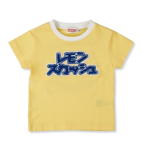 ベビー　半袖Ｔシャツ（80～95cm・ペコちゃん）