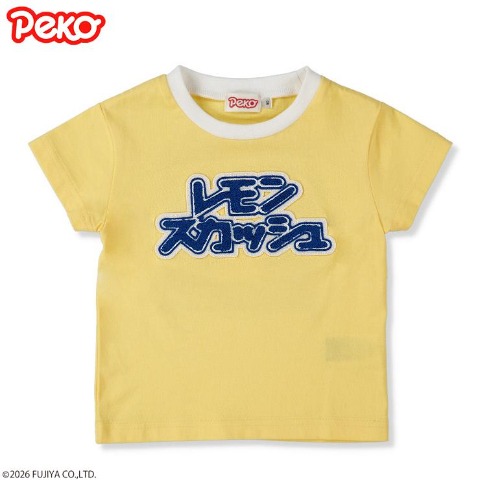 ベビー　半袖Ｔシャツ（80～95cm・ペコちゃん）