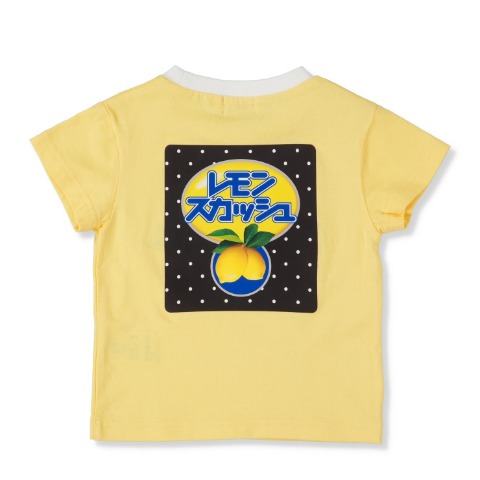 ベビー　半袖Ｔシャツ（80～95cm・ペコちゃん）