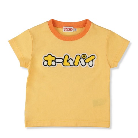 ベビー　半袖Ｔシャツ（80～95cm・ペコちゃん）