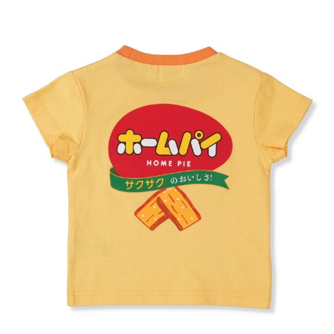ベビー　半袖Ｔシャツ（80～95cm・ペコちゃん）