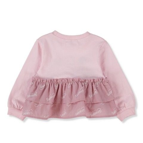 ベビー　トップス（80～95cm・mamaraku/サブレヤ）