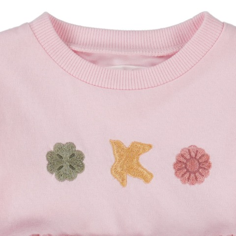 ベビー　トップス（80～95cm・mamaraku/サブレヤ）