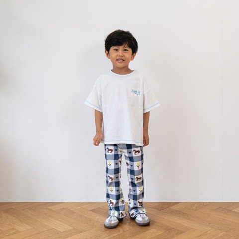 ベビー　Tシャツ（80～95cm・yuuka）