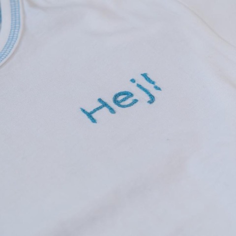 ベビー　Tシャツ（80～95cm・yuuka）