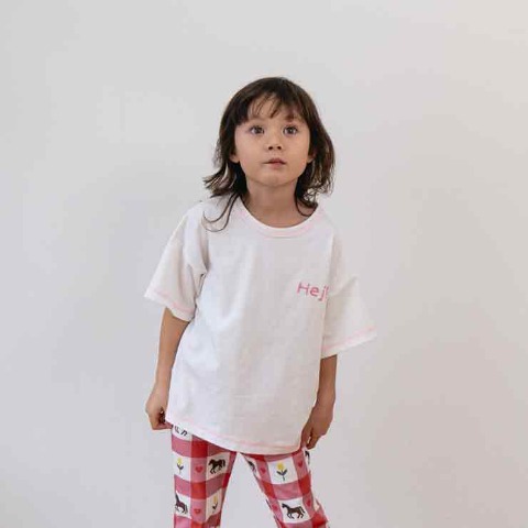 ベビー　Tシャツ（80～95cm・yuuka）