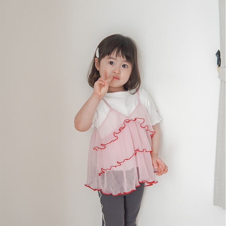 ベビー 2点セット(80～95cm・mirror bae.) | バースデイ | しまむらパーク