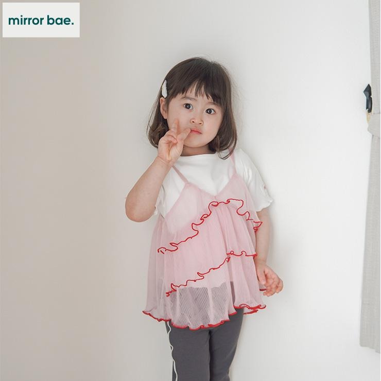 ベビー 2点セット(80～95cm・mirror bae.) | バースデイ | しまむらパーク