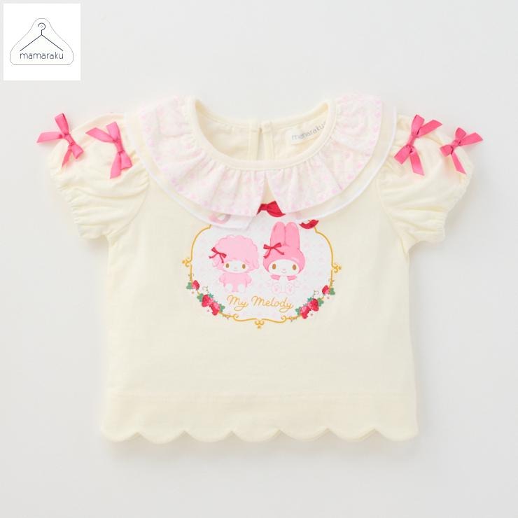 ベビー トップス （80～95cm・mamaraku /サンリオキャラクターズ