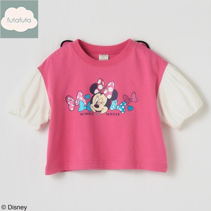ベビー Tシャツ（80～95cm・futafuta/Disney） | バースデイ