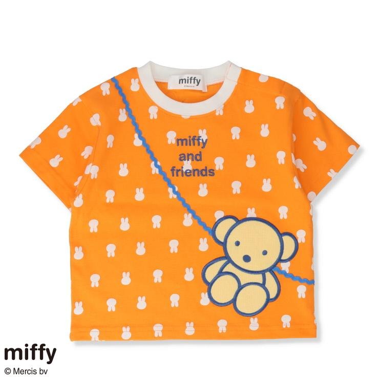 ベビー Tシャツ （80～95cm・miffy） | バースデイ | しまむらパーク