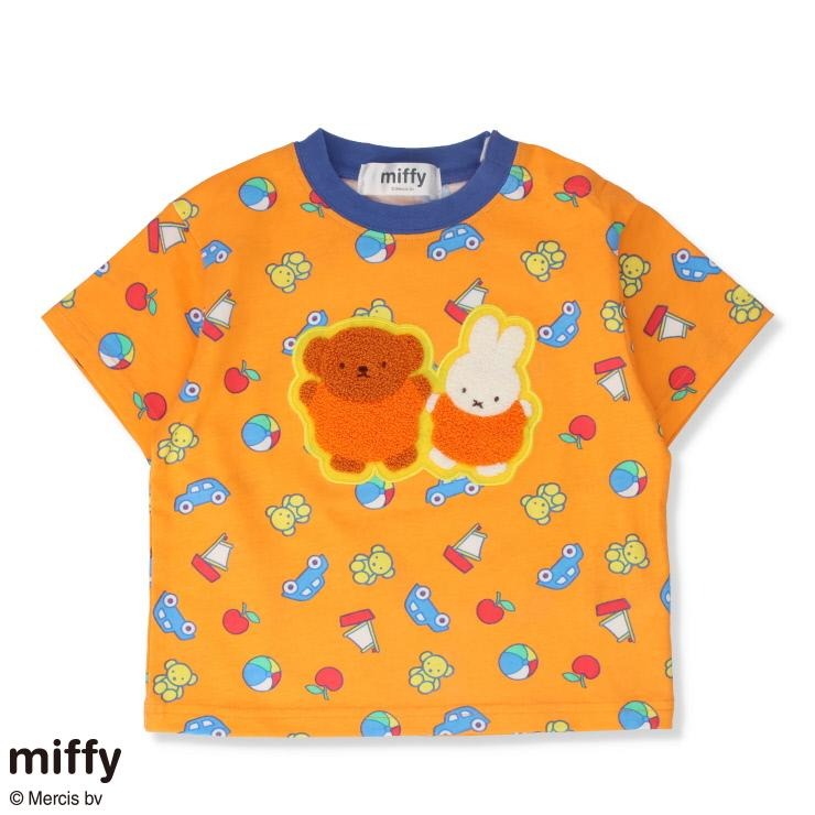 ベビー Tシャツ （80～95cm・miffy） | バースデイ | しまむらパーク