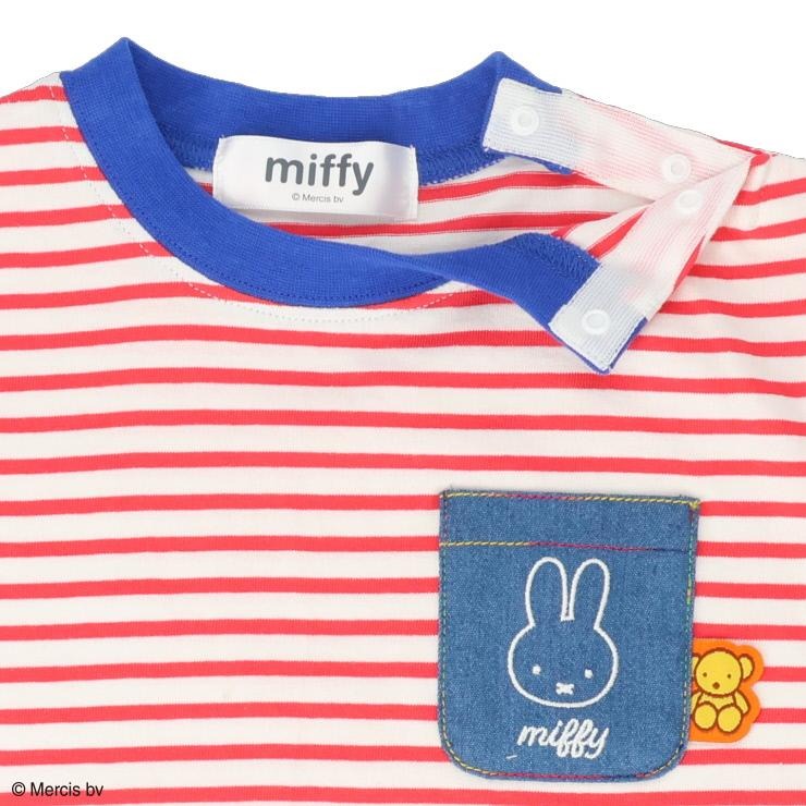 ベビー Tシャツ （80～95cm・miffy） | バースデイ | しまむらパーク