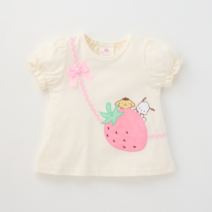 ベビー Tシャツ（80～95cm・サンリオキャラクターズ） | バースデイ