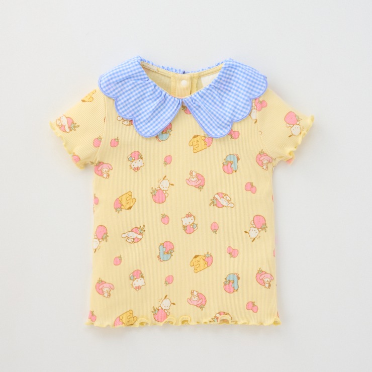 ベビー Tシャツ（80～95cm・サンリオキャラクターズ） | バースデイ