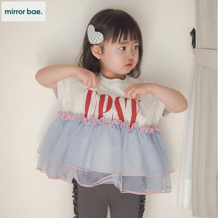 ベビー プルオーバー(80～95cm・mirror bae.) | バースデイ | しまむら