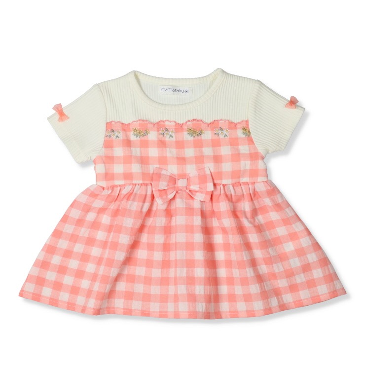 ベビー トップス （80cm～95cm・mamaraku /Picnic a go!go