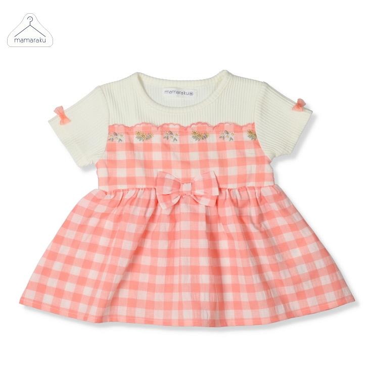 ベビー トップス （80cm～95cm・mamaraku /Picnic a go!go