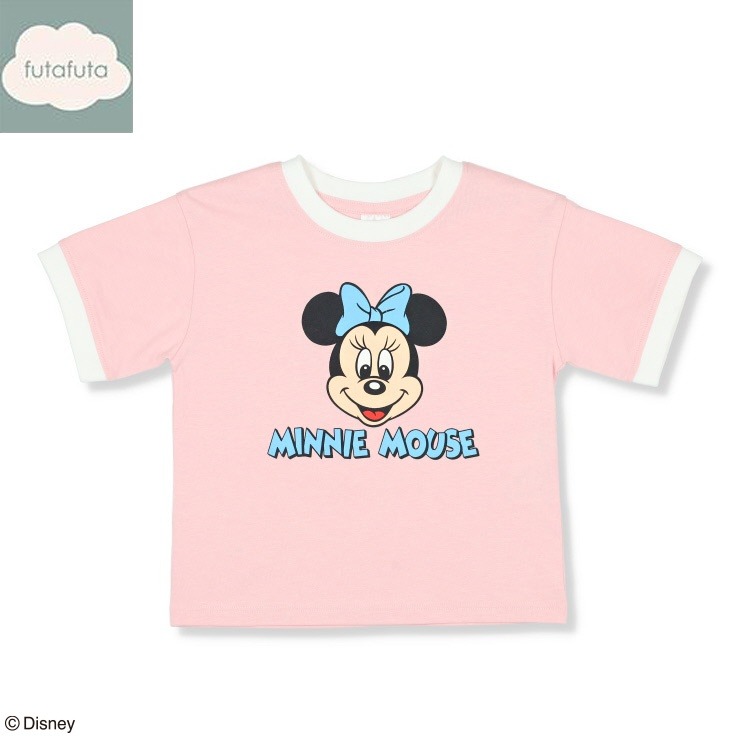 ベビー Tシャツ（80～95cm・futafuta/Disney） | バースデイ