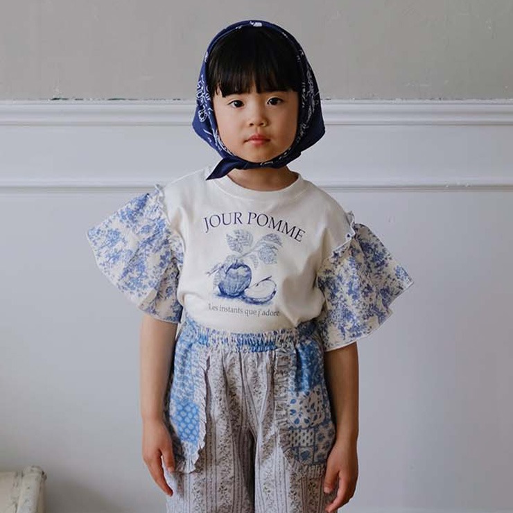 べビー Tシャツ（80～95cm・miinu) | バースデイ | しまむらパーク