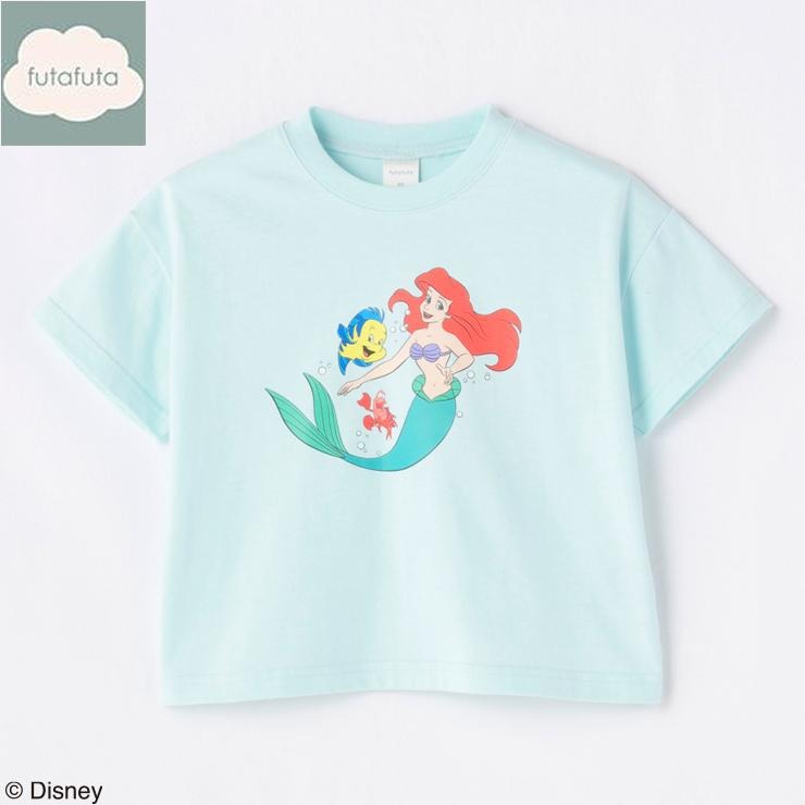 バースデイ　しまむら　フタフタ　ディズニー　夏服　半袖Tシャツ　子供服まとめ売り ベビー Tシャツ（80～95cm・futafuta/Disney） | バースデイ
