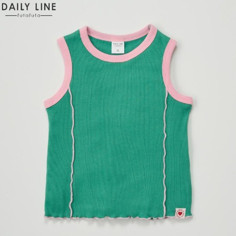 トップス Daily タンクトップ DAILY LINE | しまむらパーク