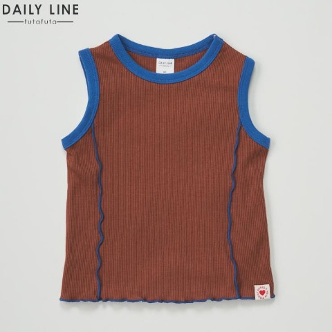 トップス Daily タンクトップ DAILY LINE | しまむらパーク