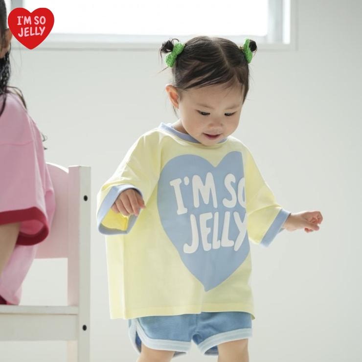 新品 BABYL SU-L聖誕祭記念Tシャツ Mサイズ ベビー 半袖Tシャツ(I'm so jelly・80～95㎝) | バースデイ | しまむら