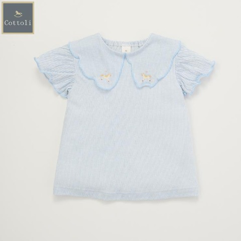 ベビー チュニック（80～95cm・Cottoli） | バースデイ | しまむらパーク