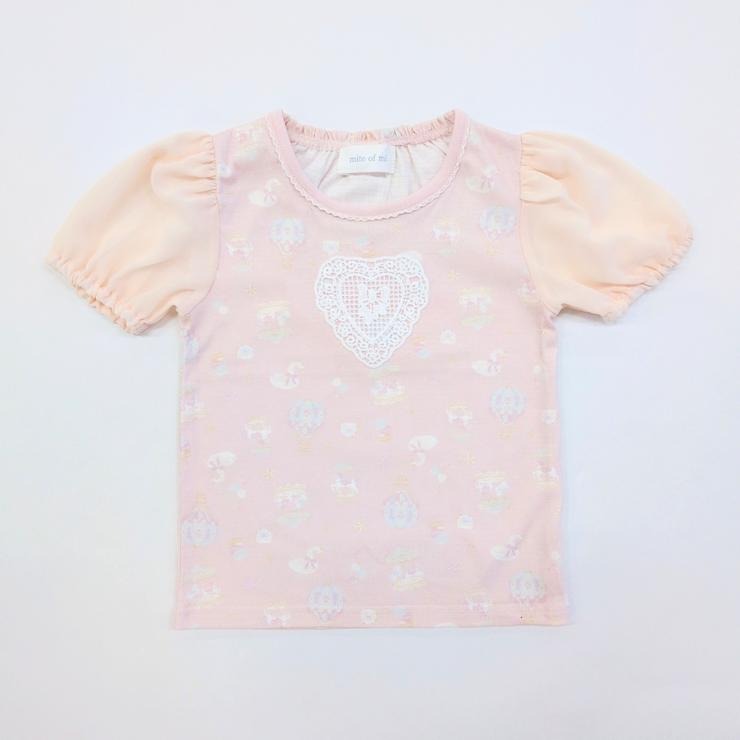 ベビー Tシャツ（80～95cm・mite of mi） | バースデイ | しまむらパーク