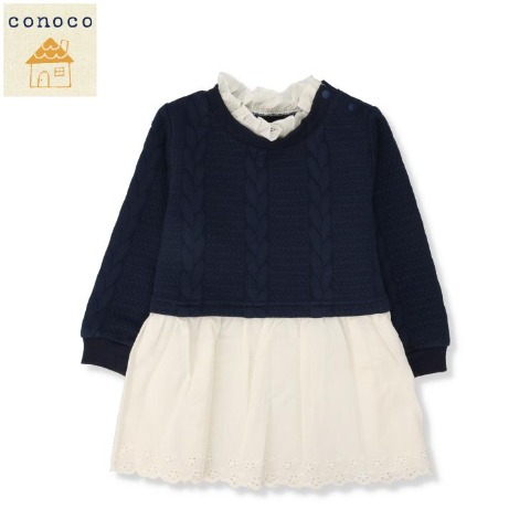 ベビー　チュニック （80～95㎝　conoco）