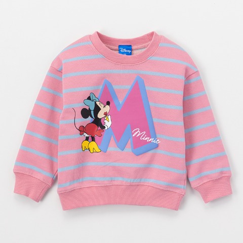 ベビー　トレーナー（80～95cm・Disney）