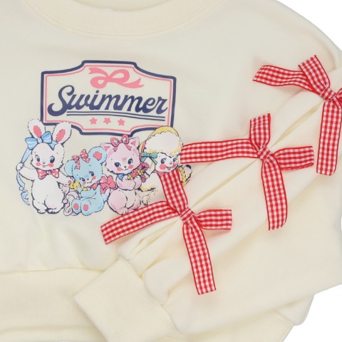 ベビー　プルオーバー （80～95㎝・SWIMMER）