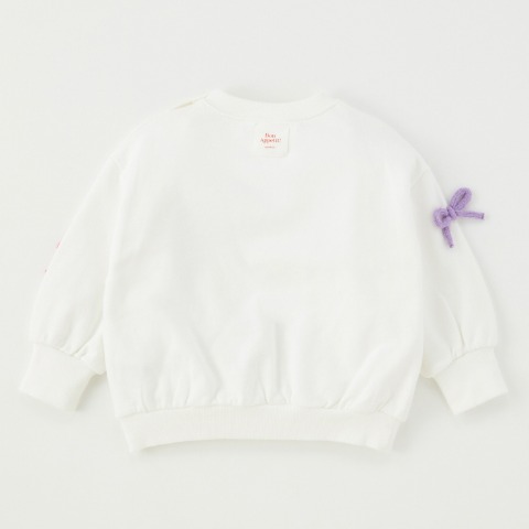 ベビー　長袖トレーナー （80～95cm・moimoi）