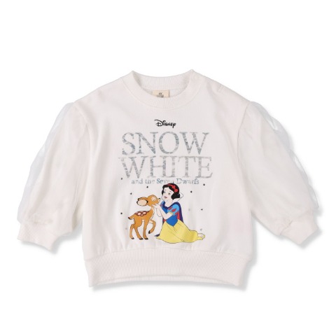 ベビー　長袖プルオーバー（90・95cm・MY LITTLE WONDER/Disney）