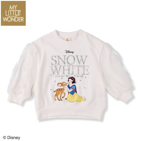 ベビー　長袖プルオーバー（90・95cm・MY LITTLE WONDER/Disney）
