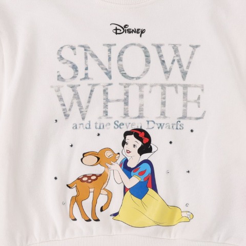 ベビー　長袖プルオーバー（90・95cm・MY LITTLE WONDER/Disney）