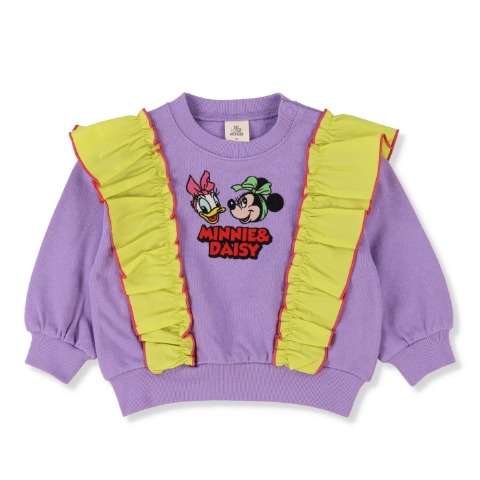 ベビー　プルオーバー（80～95cm・MY LITTLE WONDER/Disney）