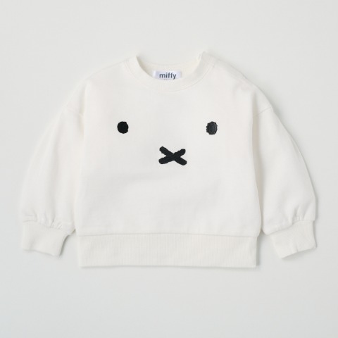 ベビー　プルオーバー（80～95cm・miffy)