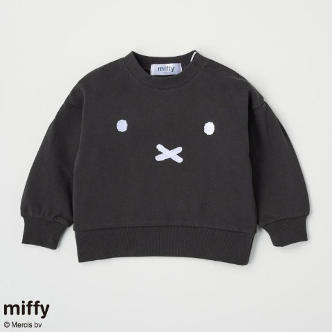 ベビー　プルオーバー（80～95cm・miffy)