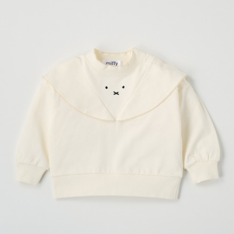 ベビー　プルオーバー（80～95cm・miffy)