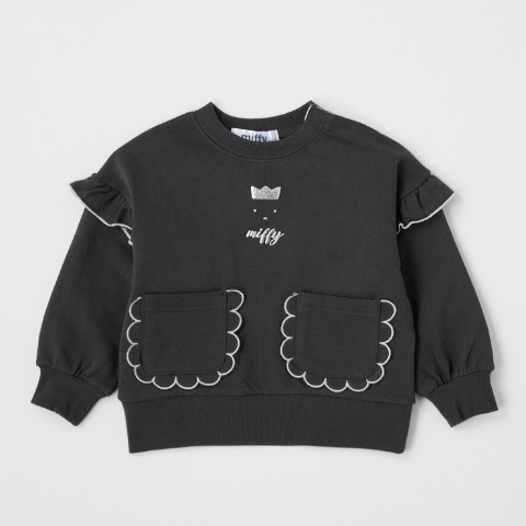 ベビー　プルオーバー（80～95㎝・miffy)