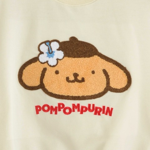 ベビー　プルオーバー （80～95cm・SANRIO）