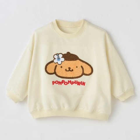 ベビー　プルオーバー （80～95cm・SANRIO）