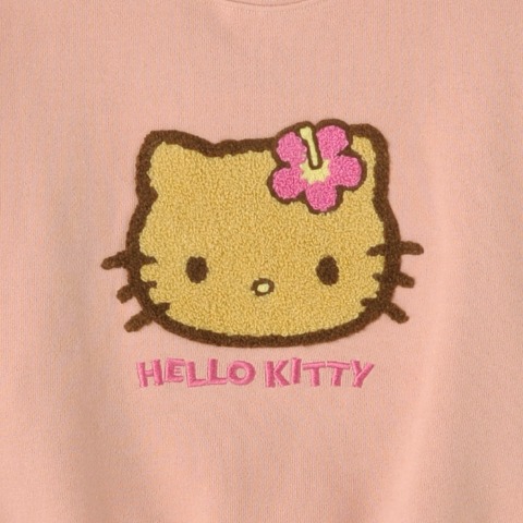 ベビー　プルオーバー （80～95cm・SANRIO）
