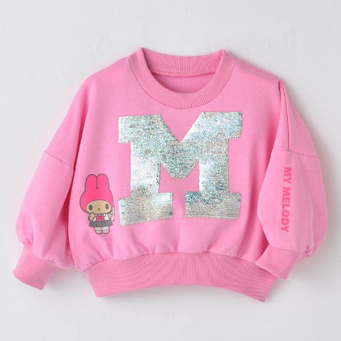ベビー　プルオーバー （80～95cm・SANRIO）